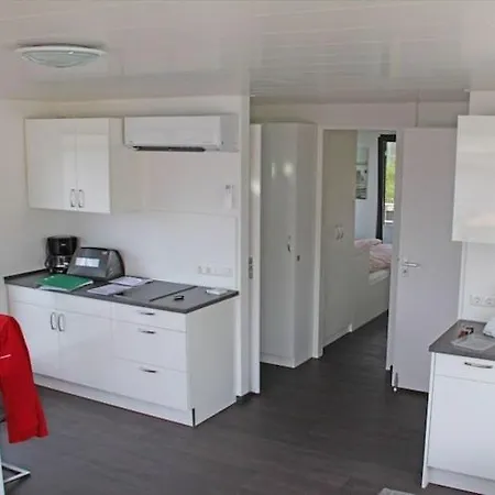 Ботель Hausboot In