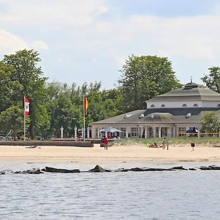 Hausboot In Ботель Иккермюнде